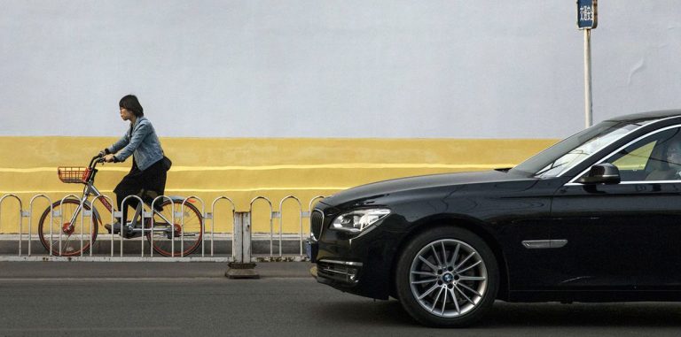 Китай будет выпускать половину новых моделей электрокаров к 2020 году