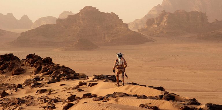 NASA признало, что у него нет денег на отправку людей на Марс