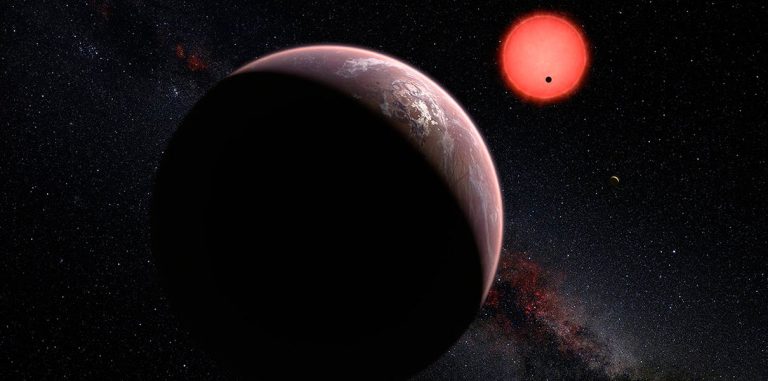 Ученые оспорили вероятность жизни в системе TRAPPIST-1