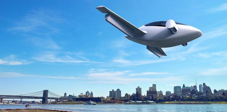 Airbus: «Будущее авиации — беспилотные летающие автомобили»