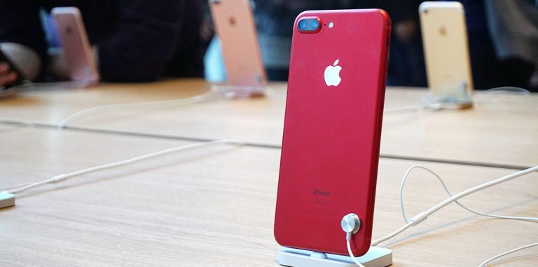 У нового iPhone будет лазерный датчик дополненной реальности