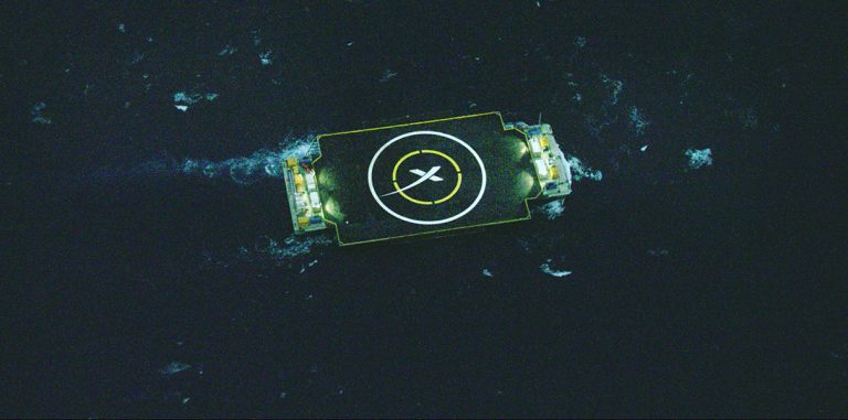 На SpaceX приходится почти половина всех мировых запусков