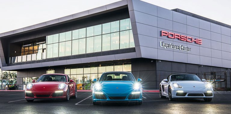 Porsche заменит дизельные модели электромобилями