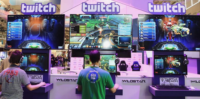Twitch смотрят в 2 раза больше, чем YouTube