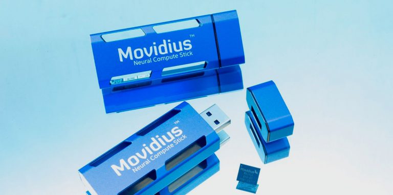 Movidius представила функционал глубокого обучения на флэшке