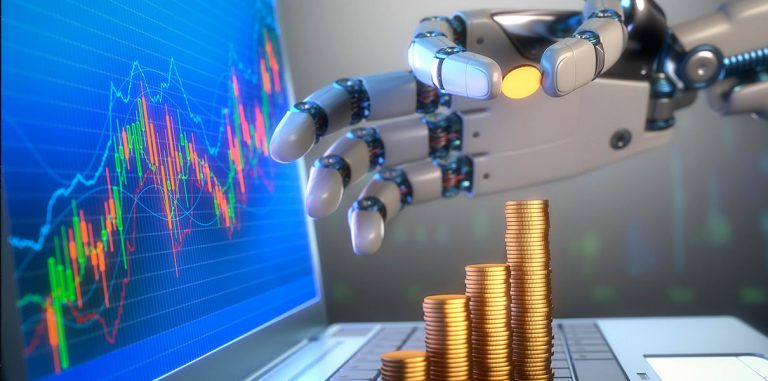 «30% работы сотрудников банков могут выполнять роботы»