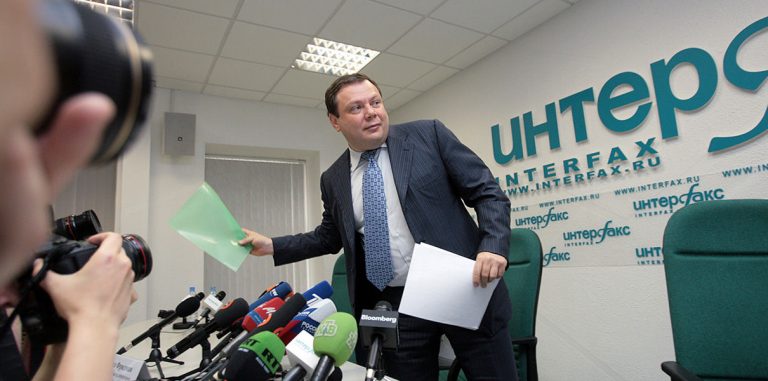 Миллиардер Михаил Фридман вложил $200 млн в Uber
