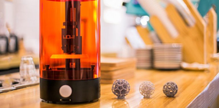 Создан настольный 3D-принтер за $129