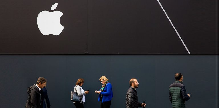 Apple получила разрешение на тестирование своей 5G-технологии