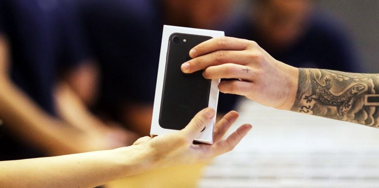 Apple удалила VPN-приложения из китайского AppStore