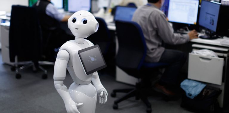 8 способов помешать роботам украсть вашу работу