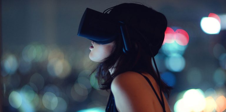 VR — самая быстрорастущая область для фрилансеров