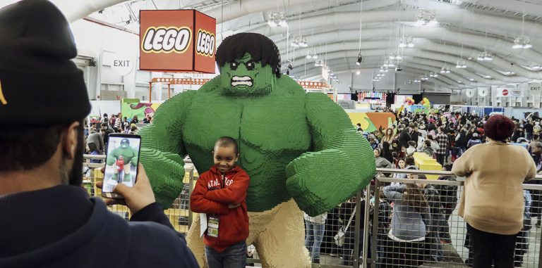 Лучшие игрушки на International Toy Fair 2016