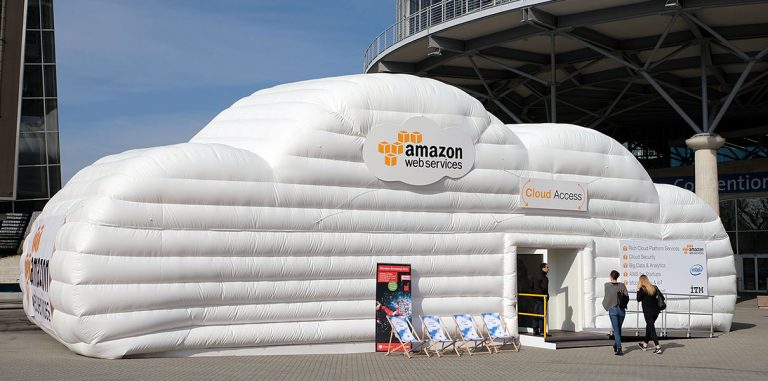 Amazon набирает новых сотрудников для расширения облачных сервисов