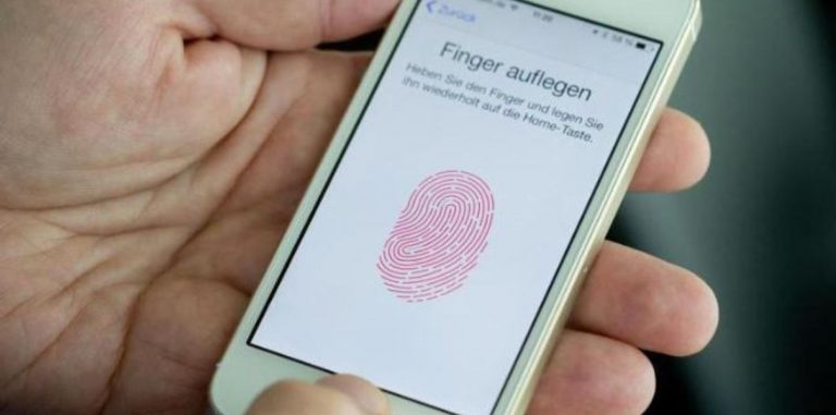Apple запатентует режим паники