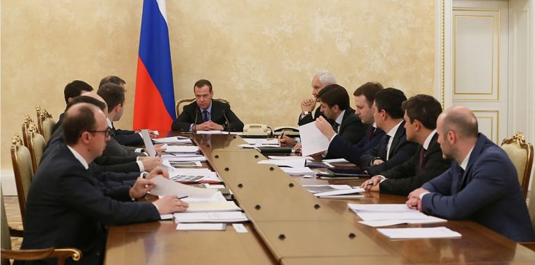 Россия переведет экономику в «цифру» к 2024 году