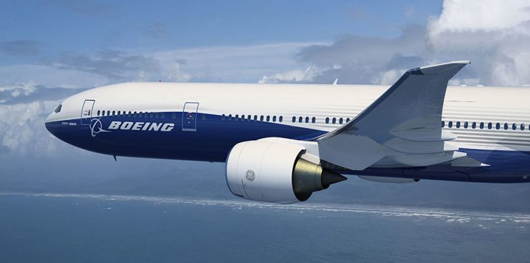 Boeing испытает авиационный лидар для предсказания погоды