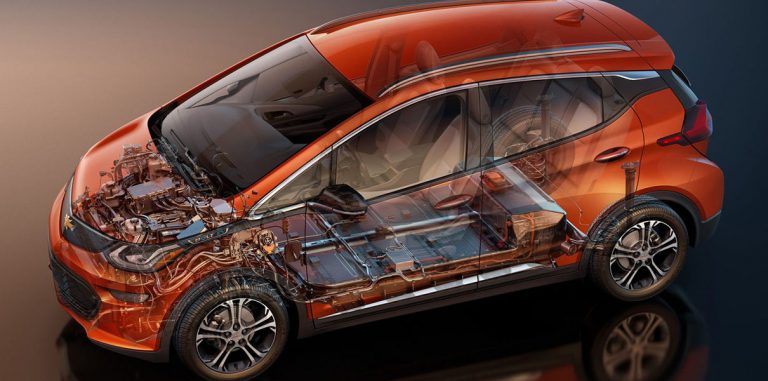 Chevy Bolt обошла Tesla Model S по запасу хода в реальных условиях