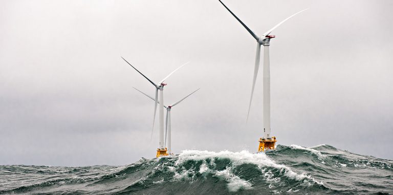 Tesla и Deepwater Wind построят крупнейшую в мире ветроэлектростанцию