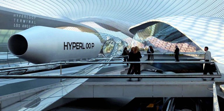 Илон Маск решил сам построить Hyperloop
