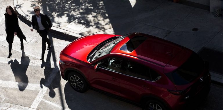 Mazda и Toyota будут вместе создавать электромобили