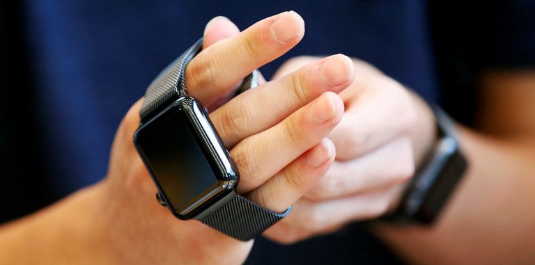 Новые Apple Watch смогут напрямую подключаться к мобильным сетям