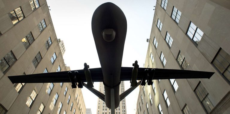 Skynet ищет врагов США и находит