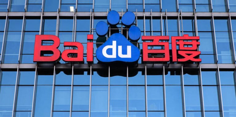 Baidu планирует стать лидером ИИ-технологий в Китае и во всем мире