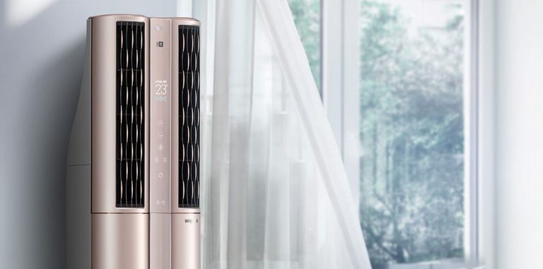 LG разработала кондиционер с голосовым управлением