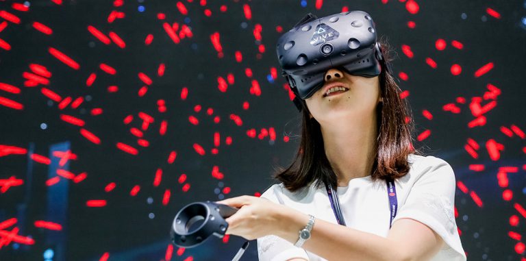 В Китае лечат наркотическую зависимость с помощью VR