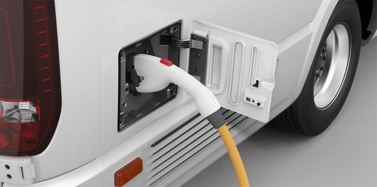 Стартап Chanje представил электрический минивэн раньше Tesla
