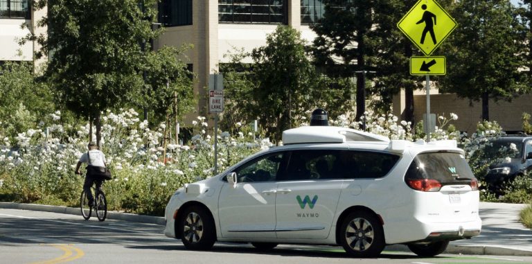 Waymo запатентовала мягкие беспилотные автомобили