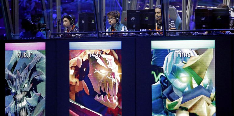 Призеры крупнейшего чемпионата по Dota 2 выиграли $24 млн