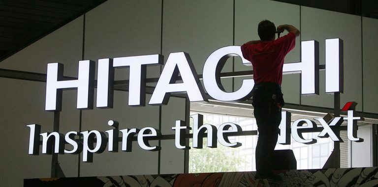 Hitachi создаст в Китае единую систему мониторинга офисных зданий