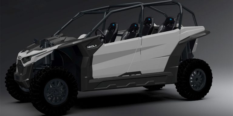 Nikola Motor займется солнечными панелями в подражание Tesla
