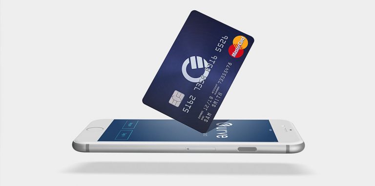 Curve: одна банковская карта заменит все