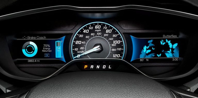 Ford может полностью перейти на электромобили