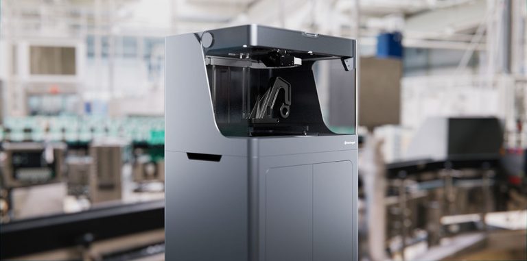 Новый 3D-принтер печатает пластиковые инструменты, крепкие как сталь
