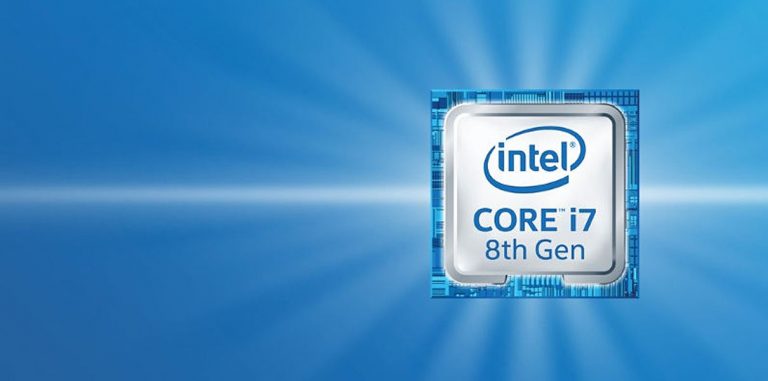 В процессорах Intel Core 8-го поколения будет 6 ядер