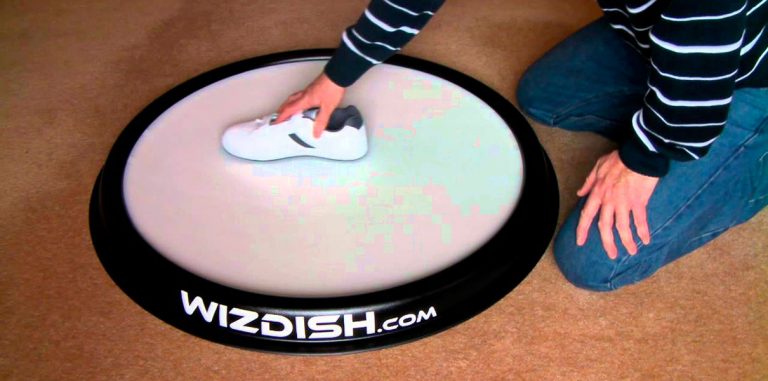 WizDish Rovr — беговая дорожка для виртуальной реальности