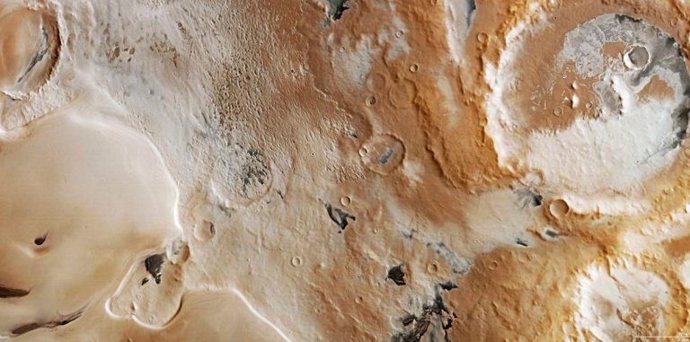 Curiosity нашел новые свидетельства возможности жизни на Марсе