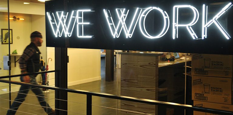 SoftBank вложит рекордные $4,4 млрд в американский стартап