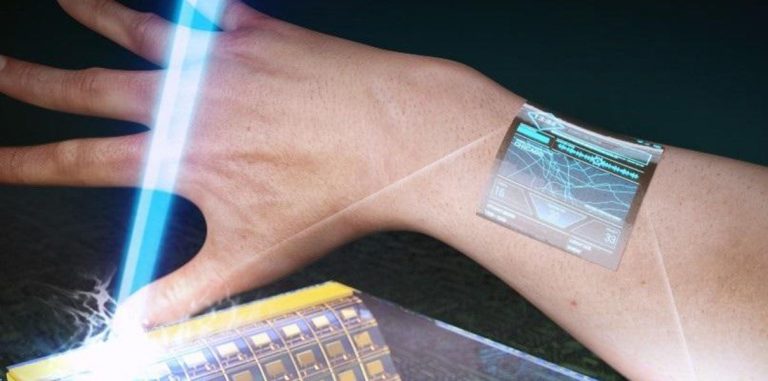 В Корее разработан самый гибкий в мире OLED-дисплей на ткани