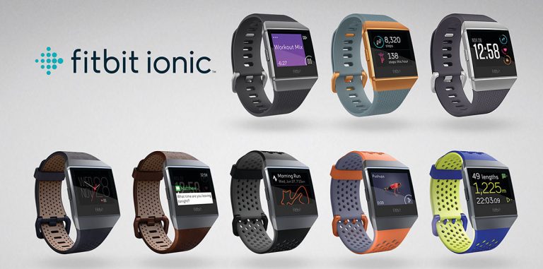 Fitbit выпустила конкурента Apple Watch за $299