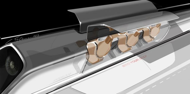 Финал конкурса кабин для Hyperloop откладывается