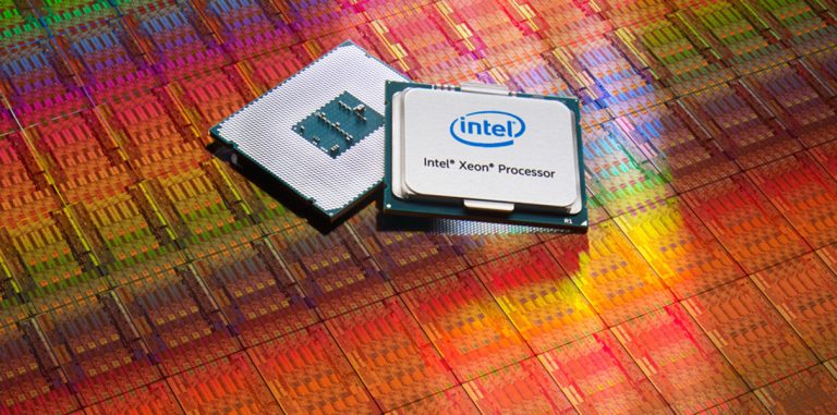 Intel представила процессоры Xeon W для рабочих станций