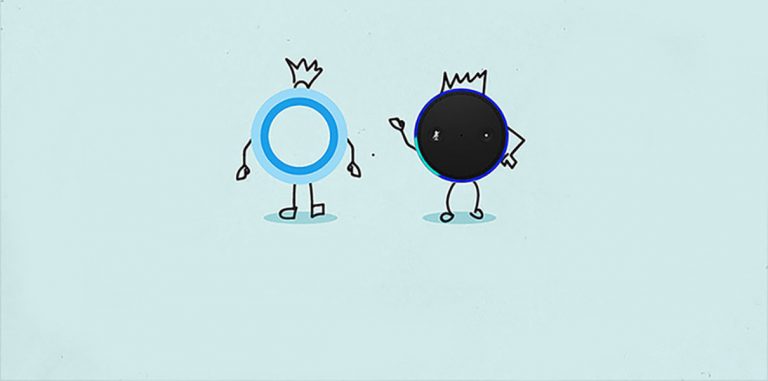 Alexa и Cortana научатся общаться друг с другом