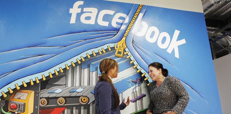 «Мы должны национализировать Google, Facebook и Amazon»