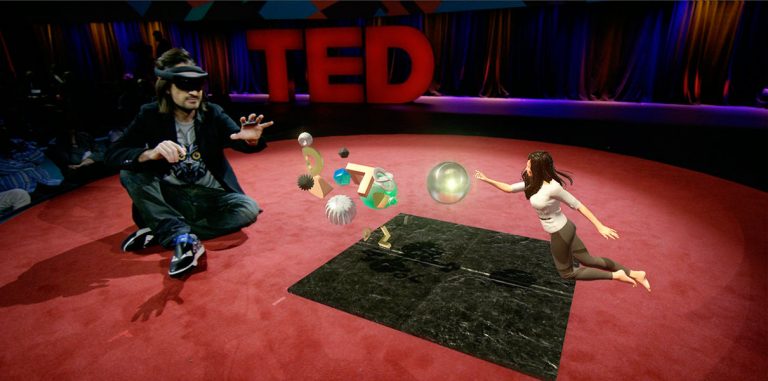 HoloLens обзавелась функцией голографической телепортации
