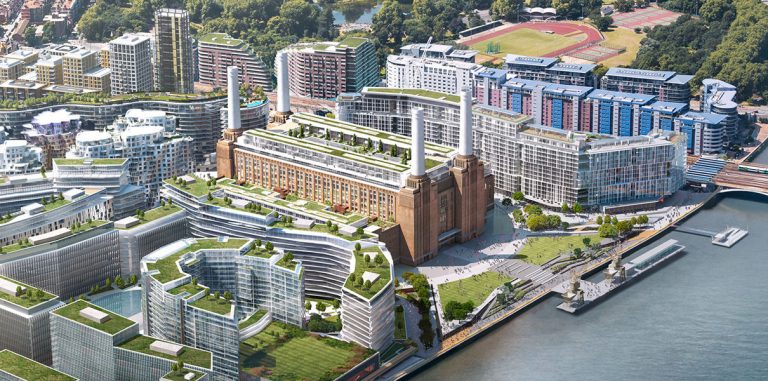 11 крупнейших мегапроектов, которые изменят облик городов к 2035 году